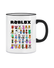 Puodelis  Roblox game characters